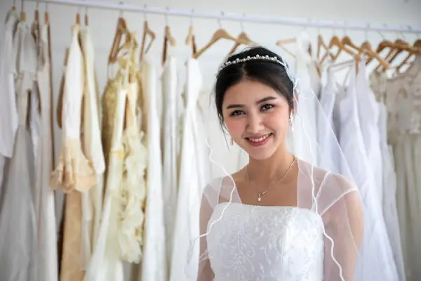 Tim Sewa Wedding Dress Bali